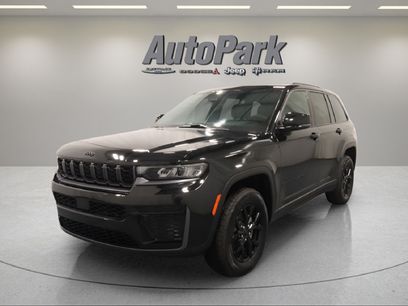 New 2026 Jeep Grand Cherokee Altitude