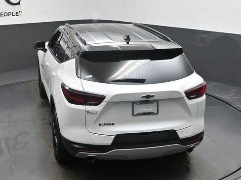 Used 2024 Chevrolet Blazer LT w/ Sound & Technology Package image 55