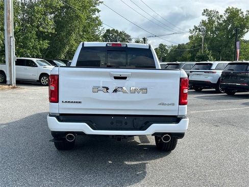 New 2026 RAM 1500 Laramie w/ Sport Appearance Package image 3