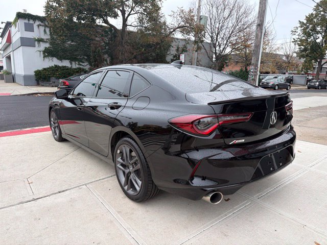 Used 2025 Acura TLX w/ A-SPEC Package AWD/4WD image 7