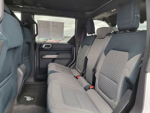 Certified 2023 Ford Bronco Outer Banks image 21