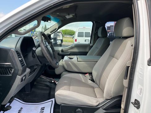 Used 2017 Ford F350 XL w/ XL Value Package AWD/4WD image 10