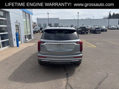 Used 2023 Cadillac XT6 Premium Luxury AWD/4WD image 6