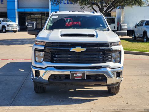 New 2026 Chevrolet Silverado 3500 W/T w/ WT Convenience Package image 10