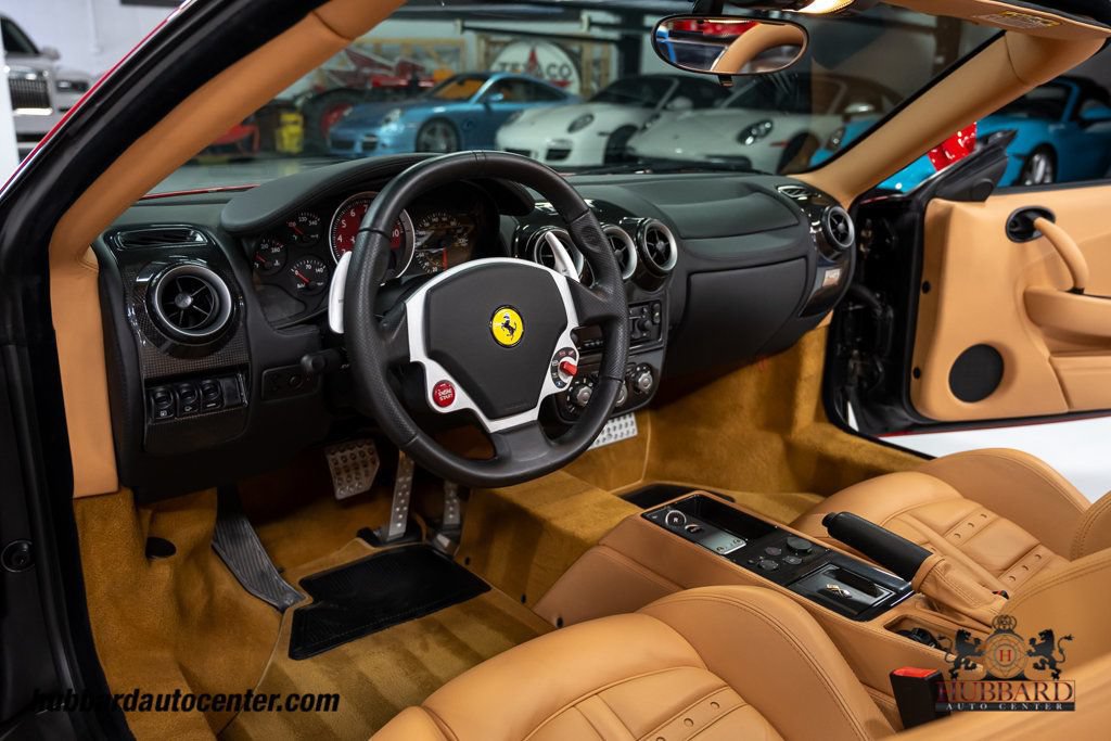 Used 2007 Ferrari F430 Spider RWD image 18