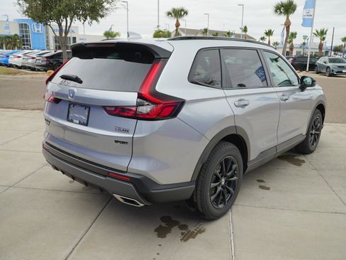 New 2026 Honda CR-V Sport image 5