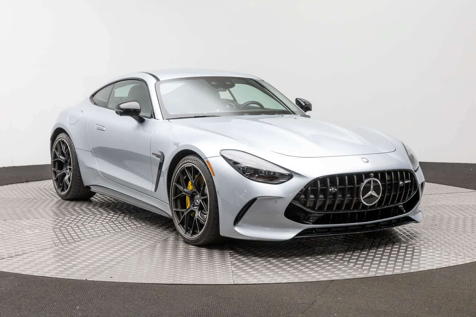 Used 2024 Mercedes-Benz AMG GT 55 image 49