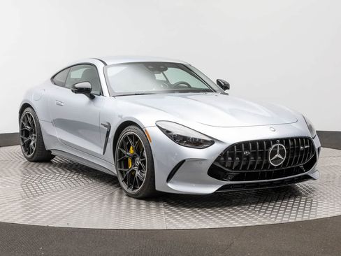 Used 2024 Mercedes-Benz AMG GT 55 image 49
