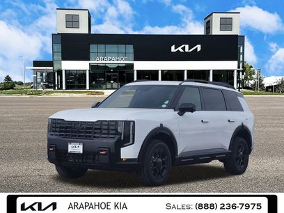 New 2027 Kia Telluride SX Prestige X-Pro