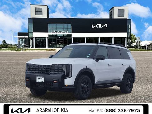 New 2027 Kia Telluride SX Prestige X-Pro AWD/4WD image 4