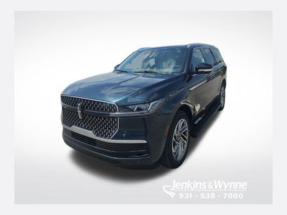 New 2026 Lincoln Navigator Reserve