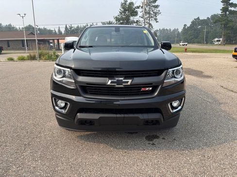 Used 2019 Chevrolet Colorado Z71 AWD/4WD image 8