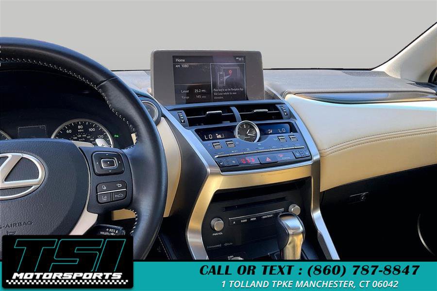 Used 2019 Lexus NX 300 AWD w/ Comfort Package image 6