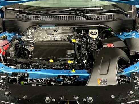 New 2026 Chevrolet Trax ACTIV w/ Driver Confidence Package FWD image 11