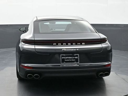 New 2026 Porsche Panamera 4 image 23