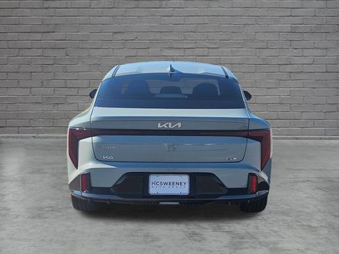 Used 2025 Kia K4 GT-Line w/ GT-Line Premium Package FWD image 4