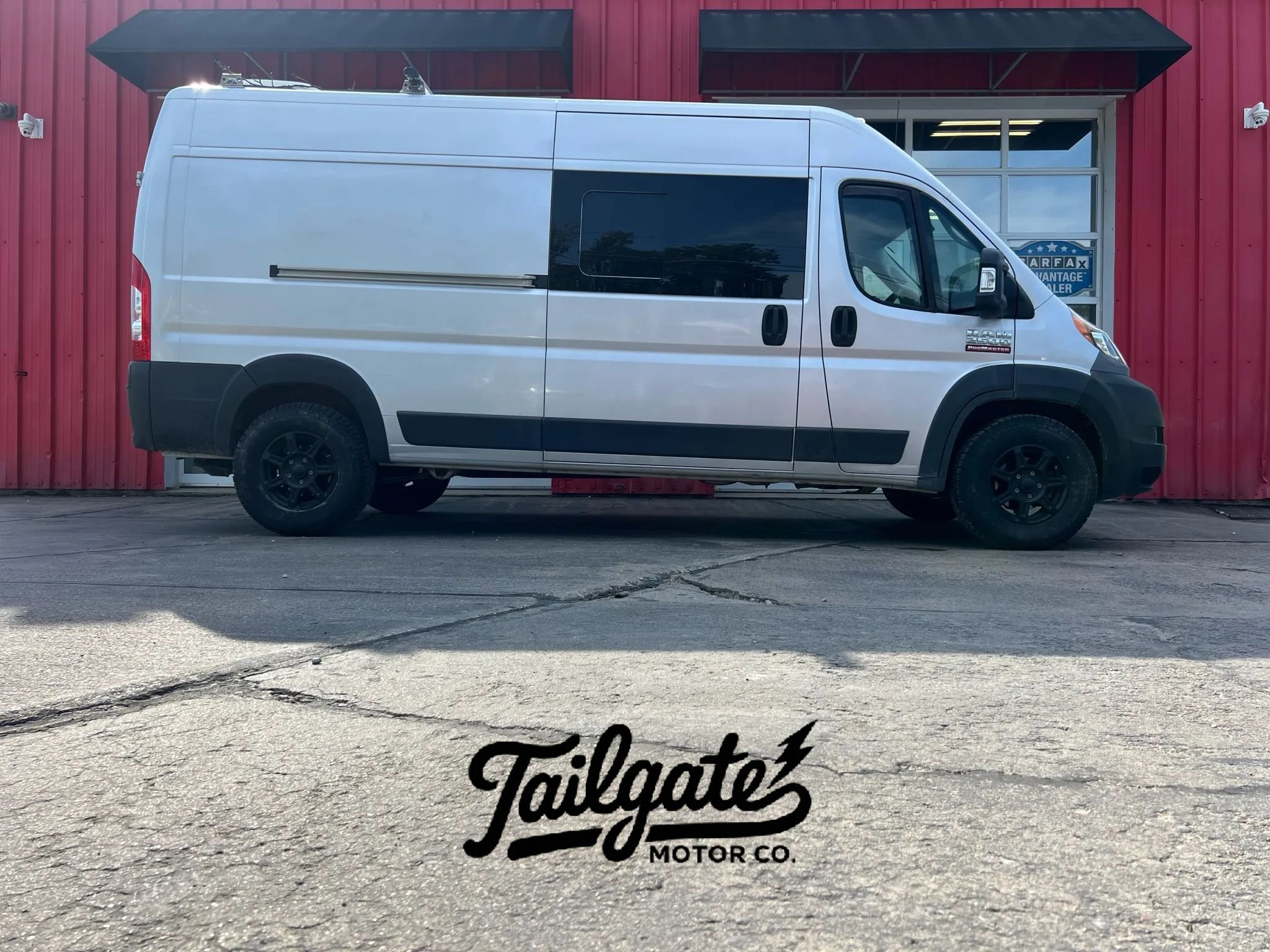 Used 2020 RAM ProMaster 2500 FWD image 1