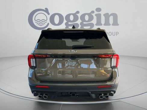 New 2026 Ford Explorer ST w/ Sun And Sound Package AWD/4WD image 4
