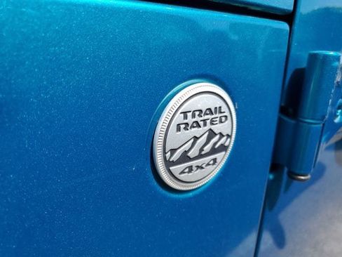 Certified 2019 Jeep Wrangler Unlimited Rubicon image 7