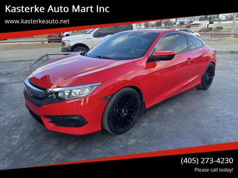 Used 2018 Honda Civic LX-P image 1