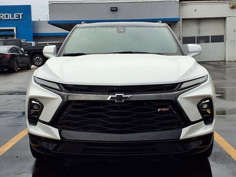 Used 2023 Chevrolet Blazer RS w/ Driver Confidence II Package image 25