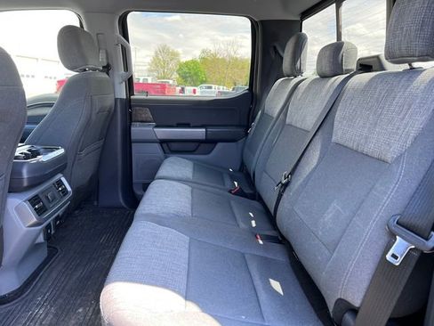 Used 2021 Ford F150 XLT w/ Equipment Group 302A High AWD/4WD image 5