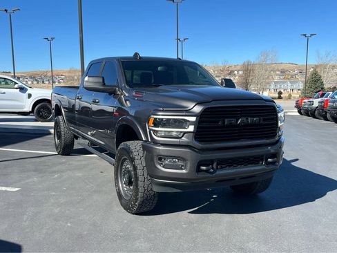 Used 2022 RAM 2500 Laramie image 4