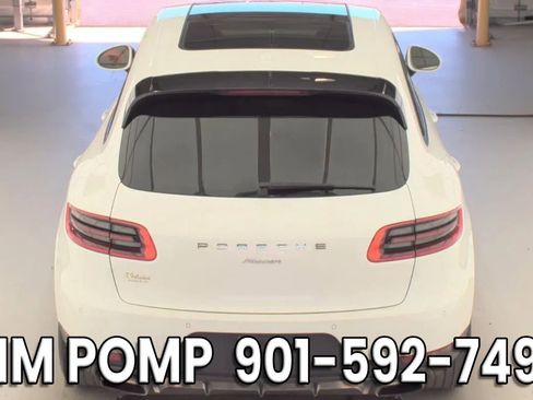 Used 2017 Porsche Macan image 3
