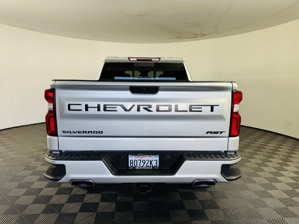 Certified 2022 Chevrolet Silverado 1500 RST w/ Convenience Package II AWD/4WD image 22