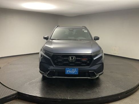 New 2026 Honda CR-V TrailSport image 2