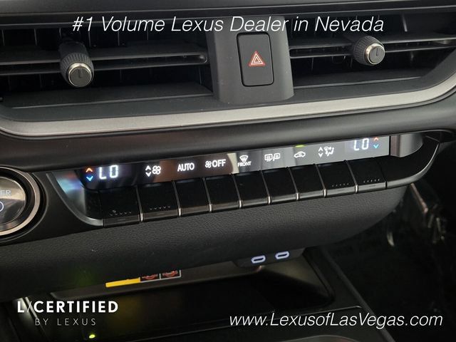 Used 2025 Lexus UX 300h AWD w/ Cold Area Package image 38