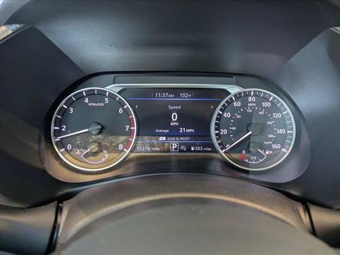 Used 2024 Nissan Sentra SV FWD image 11