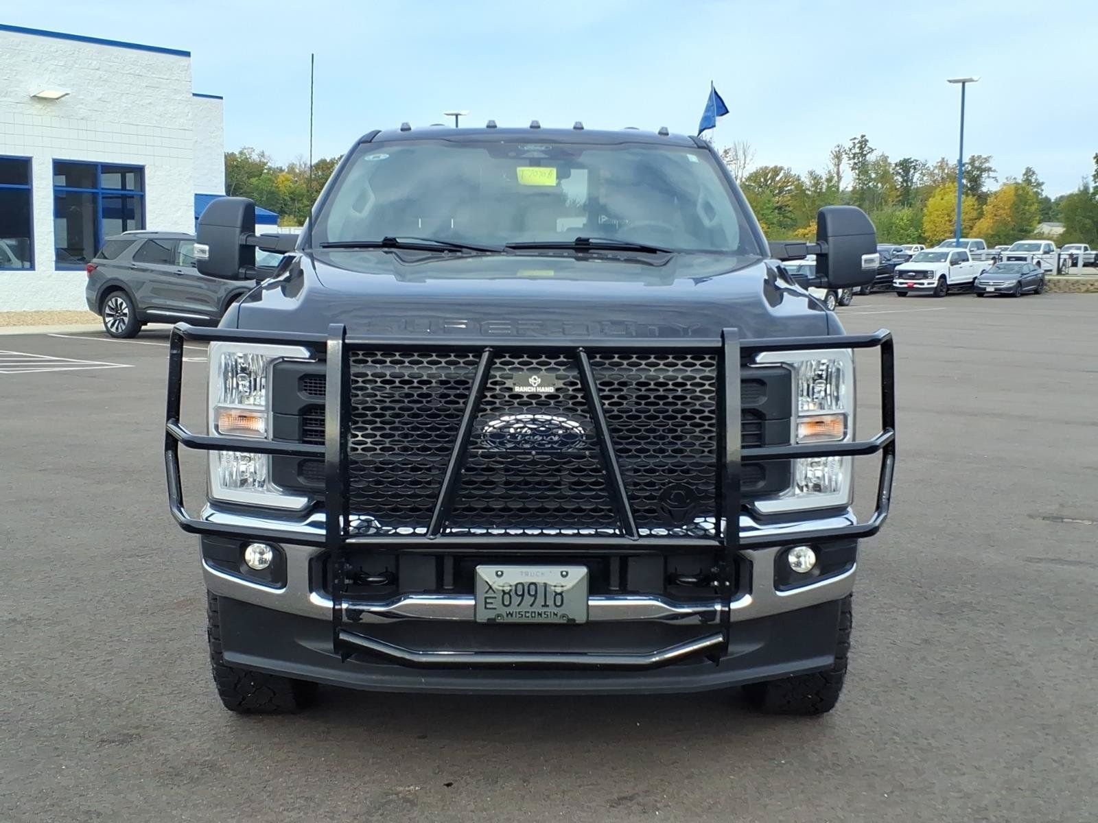 Used 2024 Ford F250 XL w/ Snow Plow Prep Package AWD/4WD image 9
