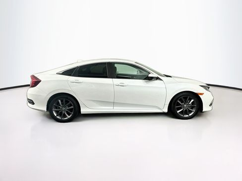 Used 2020 Honda Civic EX image 10
