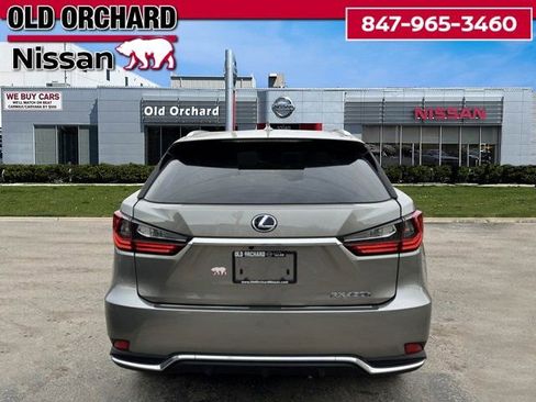 Used 2022 Lexus RX 450h AWD w/ Premium Package image 6