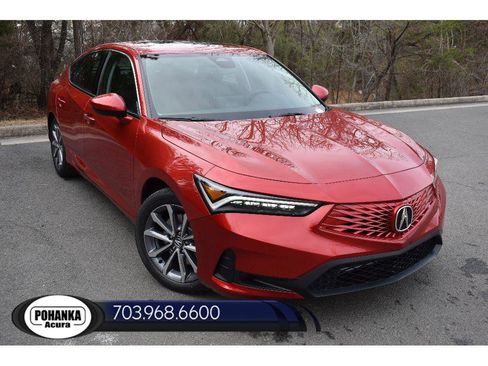 New 2026 Acura Integra Base image 1