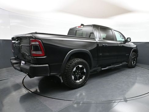 Used 2024 RAM 1500 Rebel w/ Rebel Level 1 Equipment Group AWD/4WD image 3