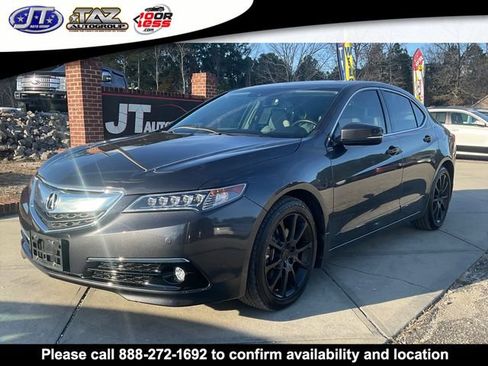 Used 2015 Acura TLX V6 w/ Advance Package image 3