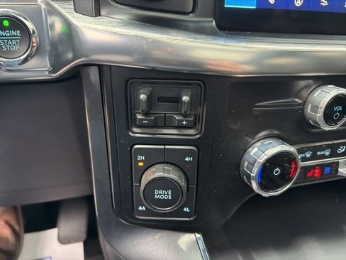 Used 2023 Ford F150 Lariat w/ Equipment Group 502A High image 36