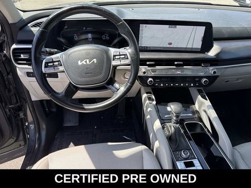 Used 2023 Kia Telluride S w/ S Sunroof Package AWD/4WD image 18