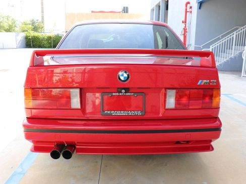 Used 1988 BMW M3 Coupe image 7