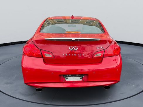 Used 2010 INFINITI G37 x Sedan w/ Premium Pkg AWD/4WD image 4
