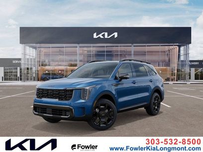 New 2026 Kia Sorento SX Prestige