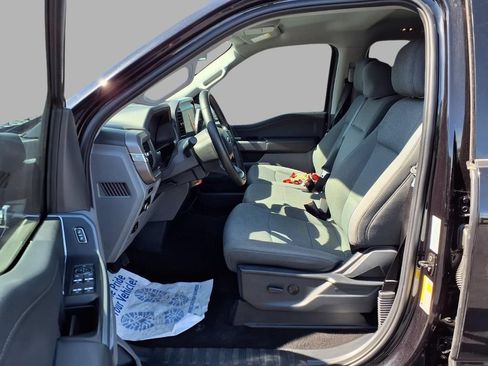 Used 2025 Ford F150 XLT w/ Equipment Group 301A Standard AWD/4WD image 23