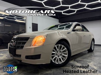 Used 2011 Cadillac CTS Luxury