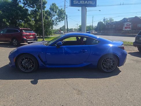 New 2026 Subaru BRZ Limited RWD image 6