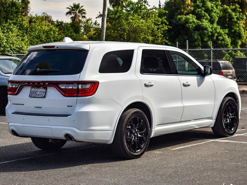 Used 2020 Dodge Durango GT w/ Blacktop Package image 6