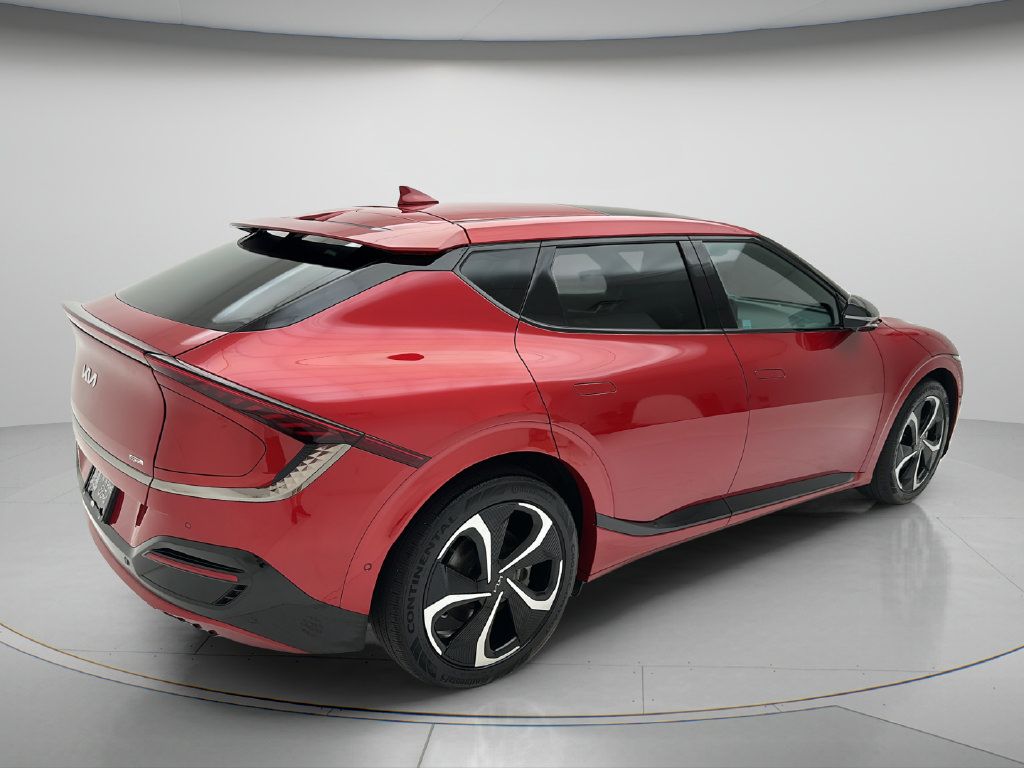 Used 2023 Kia EV6 GT-Line AWD/4WD image 5