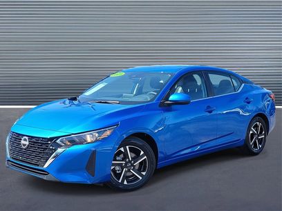 Used 2025 Nissan Sentra SV