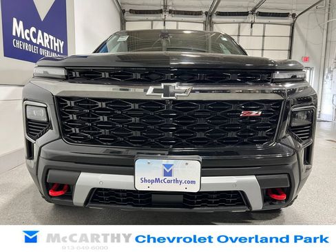 Used 2024 Chevrolet Traverse Z71 w/ Enhanced Driving Package AWD/4WD image 10
